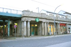 Berlin Babelsberg, 2. October 2004